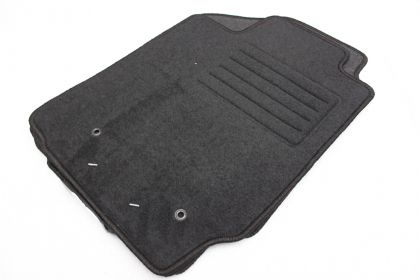 Πατάκια μοκέτα για Toyota Corolla (2002-2007) - 4τμχ.