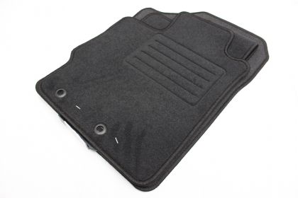 Πατάκια μοκέτα για Toyota Yaris (2011+) - 4τμχ.