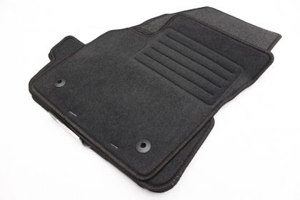 Πατάκια μοκέτα για Volvo C70 (2006+) - 4τμχ.