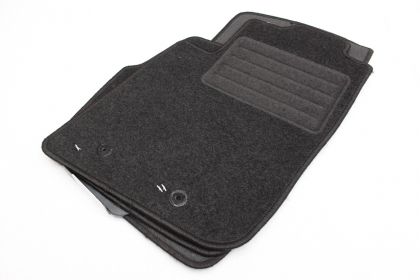 Πατάκια μοκέτα για Volvo S40 / V40 (1995-2004) - 4τμχ.