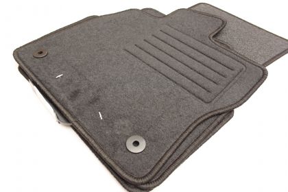 Πατάκια μοκέτα για Vw Passat B8 (2014+) - 4τμχ.