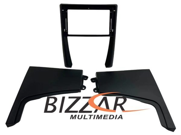 Πρόσοψη, Καλωδίωση & CANbus Box Για Porsche 911/Boxster/Cayman Για Tablet 9"