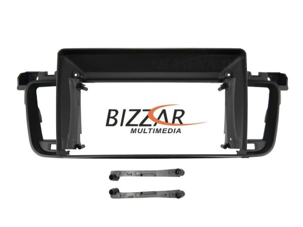 Πρόσοψη, Καλωδίωση & CANbus Box Για Peugeot 508 2010-2018 Για Tablet 9"