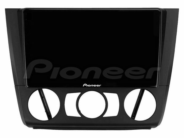 Pioneer SPH-PF97BT Series    BMW 1Series E81/E82/E87/E88 (MANUAL A/C) Multimedia Station 9" (Tablet Style) Με Carplay & Android Auto