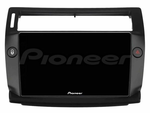 Pioneer SPH-PF97BT Series    Citroen C4 2004-2010 Multimedia Station 9" (Tablet Style) (μαύρο χρώμα) Με Carplay & Android Auto