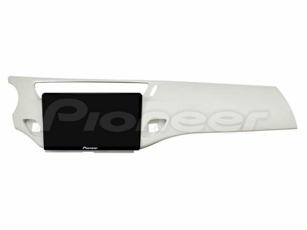 Pioneer SPH-PF97BT Series Citroen C3 2009-2016 Multimedia Station 9" (Tablet Style) Με Carplay & Android Auto (Άσπρο)