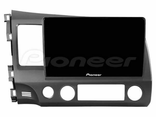 Pioneer SPH-PF97BT Series    Honda Civic 2006-2011 Multimedia Station 9" (Tablet Style) Με Carplay & Android Auto