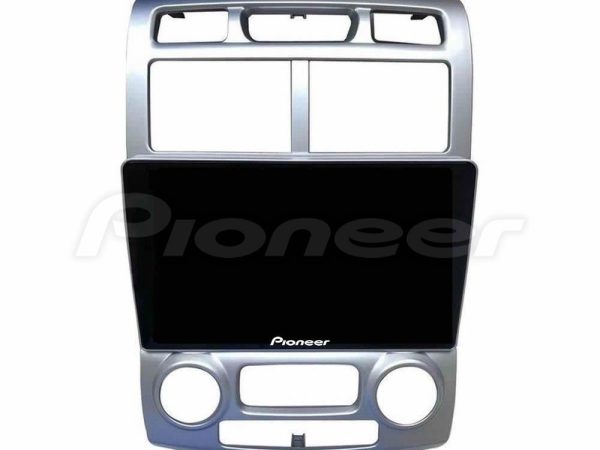 Pioneer SPH-PF97BT Series    Kia Sportage 2005-2008 Multimedia Station 9" (Tablet Style)" Με Carplay & Android Auto