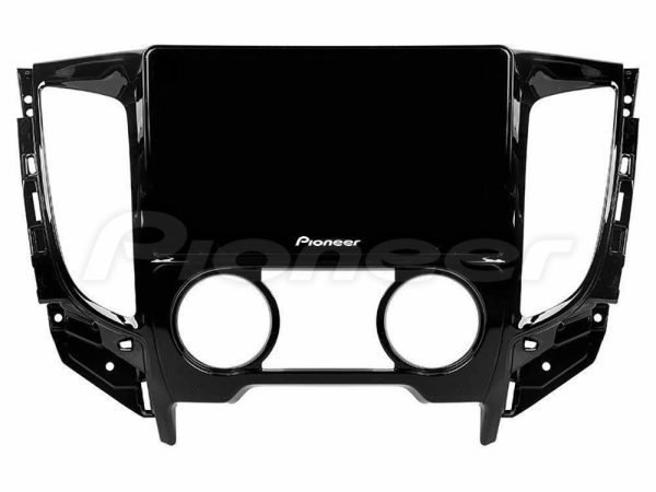 Pioneer SPH-PF97BT Series    Mitsubishi L200 2016-> & Fiat Fullback (Manual A/C) Multimedia Station 9" (Tablet Style) Με Carplay & Android Auto