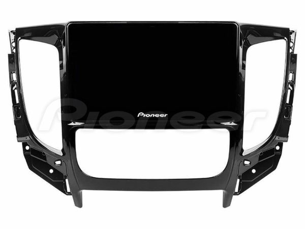 Pioneer SPH-PF97BT Series    Mitsubishi L200 2016-> & Fiat Fullback (Auto A/C) Multimedia Station 9" (Tablet Style) Με Carplay & Android Auto