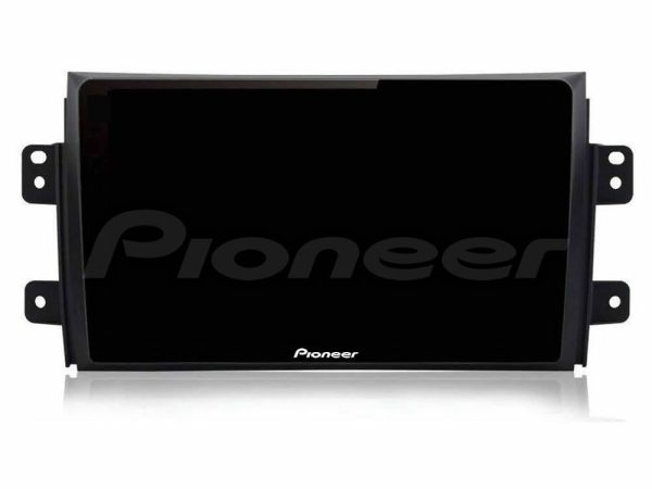 Pioneer SPH-PF97BT Series    Suzuki SX4 2006-2014 Fiat Sedici 2006-2014 Multimedia Station 9" (Tablet Style) Με Carplay & Android Auto