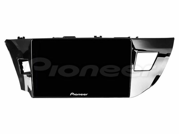Pioneer SPH-PF97BT Series    Toyota Corolla 2014-2016 Multimedia Station 9" (Tablet Style) Με Carplay & Android Auto