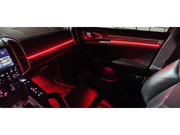 Ατμοσφαιρικός Φωτισμός Porsche Cayenne Ambient Light Kit