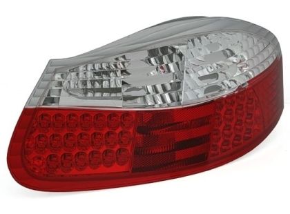 Πίσω φανάρια led για Porsche Boxter 986 (1996-2004) - σετ 2τμχ.