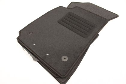 Πατάκια μοκέτα για AUDI A4 Β5 (1999-2001) - Facelift - 4τμχ.