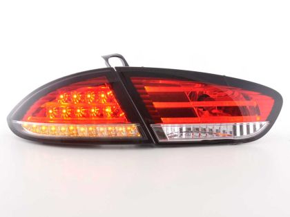 Πίσω φανάρια led για Seat Leon 1P (2005-2009) - σετ 2τμχ.