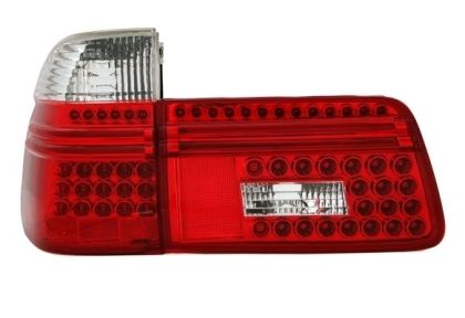 Πίσω φανάρια led για BMW E39 combi (1997-2004) - σετ 2τμχ.