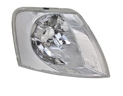 Φλας δίπλα στο φανάαρι Vw Passat (1997-2001)  limousine / variant  - χρωμίου - σετ 2τμχ.