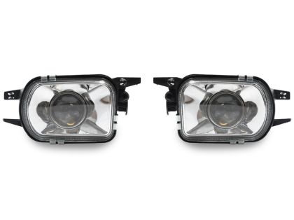 Προβολάκια με προτζέκτορα για Mercedes C-CLASS W203 (2000-2004)