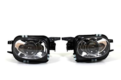 Προβολάκια με προτζέκτορα Mercedes W203 AMG / W211 AMG σετ 2τμχ.