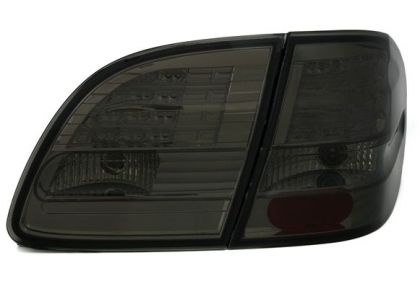 Πίσω φανάρια led Mercedes W211 station wagon E-Class (2002-2009) - σετ 2τμχ.
