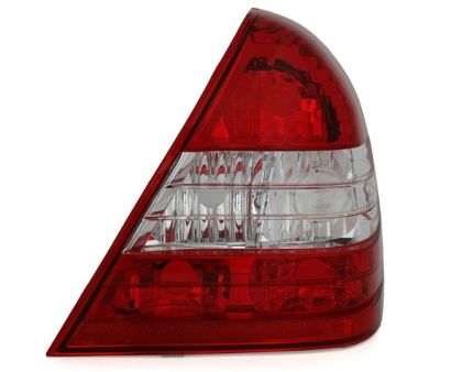 Πίσω φανάρια για Mercedes C-CLASS W202 (1993-2001) - sedan - σετ 2τμχ.