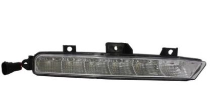 Φώτα ημέρας για AMG προφυλακτήρα για Mercedes W212 E-Class (2009-)