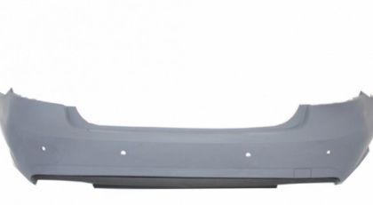 Πίσω προφυλακτήρας για Mercedes W212 E-Class (2009-) AMG S65 Look