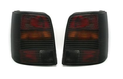 Πίσω φανάρια για Vw Passat 3Β / Β5 combi (1997-2000) - φιμέ - σετ 2τμχ.