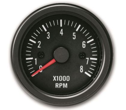 Όργανό μέτρησης - στροφόμετρο