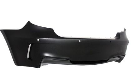 Πίσω προφυλακτήρας για BMW E87  (2004+) - M1