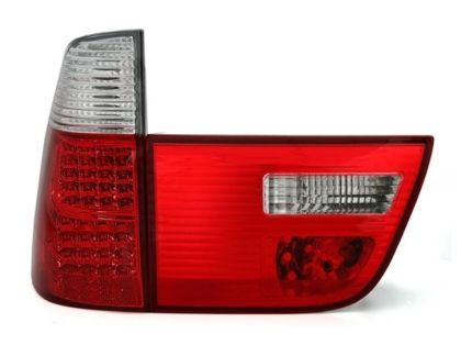 Πίσω φανάρια led για BMW X5 (1999-2006) - σετ 2τμχ.