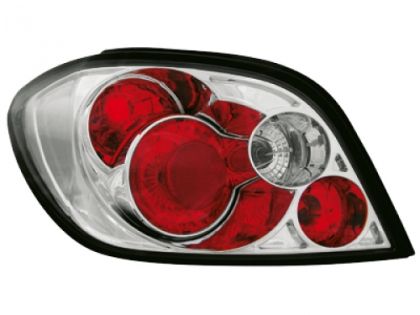 Πίσω φανάρια για Peugeot 307  (2001-2007) 3/5 πορτο  - σετ 2τμχ.