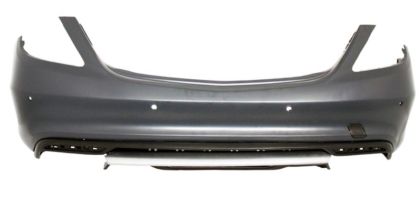 Πίσω προφυλακτήρας για Mercedes W222 S-Class (2013+) - AMG design