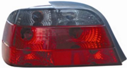 Πίσω φανάρια BMW E38 (1994-2001) - φιμέ φλας - σετ 2τμχ.