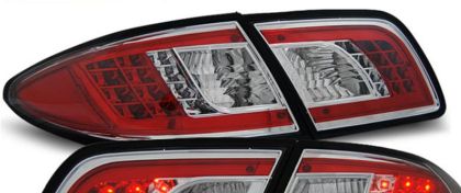 Πίσω φανάρια led για Mazda 6 sedan (2002-2007) - σετ 2τμχ.