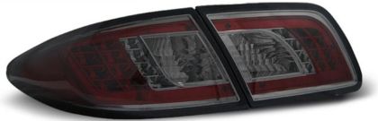 Πίσω φανάρια led για Mazda 6 sedan (2002-2007) - φιμέ - σετ 2τμχ.