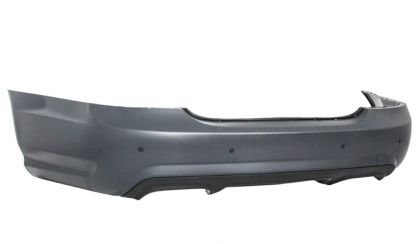 Πίσω προφυλακτήρας για Mercedes W221 S-class  (2005-2011) - AMG design