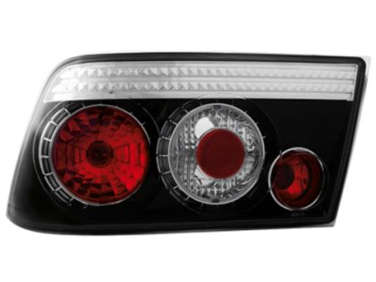 Πίσω φανάρια για Opel Calibra - black - σετ 2τμχ.