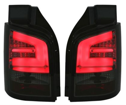 Πίσω φανάρια led για Vw Transporter T5 (2003-2009) - ledbar design - σετ 2τμχ.