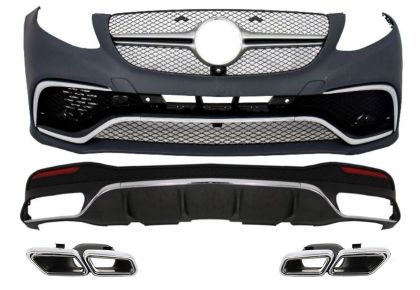 AMG packet για Mercedes  GLE coupe C292 (2015) - AMG design