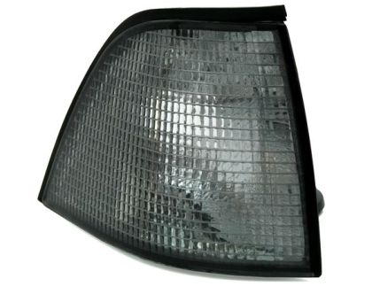 Φλας δίπλα στο φανάρι BMW E36 (1990 -1999) sedan /  combi / compact  - φιμέ - σετ 2τμχ.