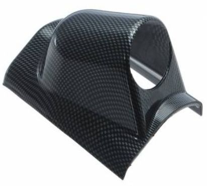 Κονσόλα - βάση κολώνας για 1 όργανο μέτρησης - carbon