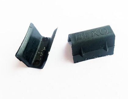 Πιαστράκι για ανεμοθραύστες Heko 1τμχ.