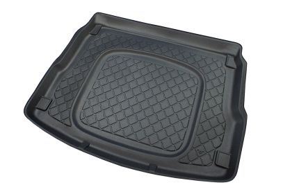 Πατάκι για πορτ - μπαγκάζ για  AUDI A8 D4 (2010-2013) - With a mini spare tyre or tyre repair set - 1τμχ.