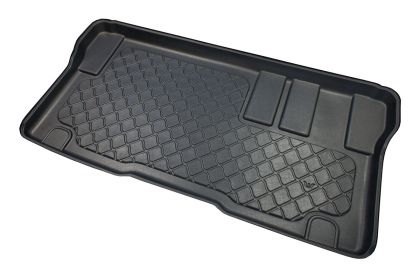 Πατάκι πορτ - μπαγκάζ για Citroen Jumpy SpaceTourer L2 / Peugeot Expert Traveller L2 / Toyota ProAce Verso L2 VAN 5d (2016+) / Opel Zafira Life / Vivaro (2019+) - behind 3rd row of seats