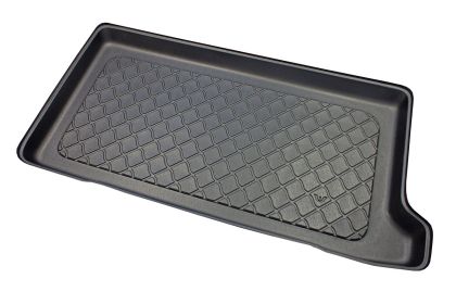 Πατάκι για πορτ - μπαγκάζ για  Fiat 500 Hatchback 3d (2007+) - 1τμχ.