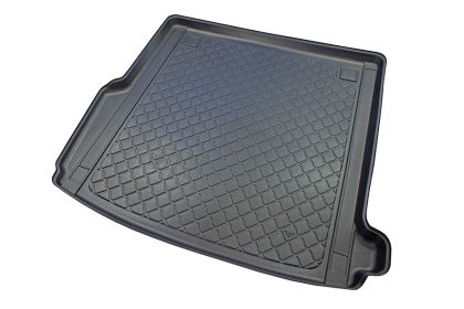 Πατάκι λαστιχένιο για πορτ - μπαγκάζ για  Mercedes E W 213 T-Model (Combi) Combi  (2016+) incl. models with rails - 1τμχ.