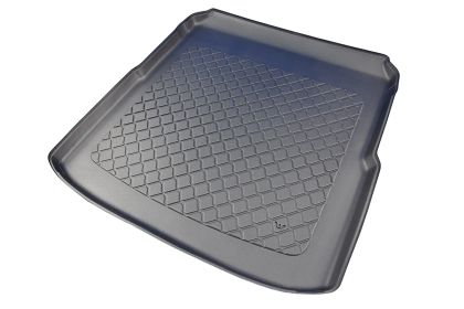 Πατάκι λαστιχένιο για πορτ - μπαγκάζ για Volkswagen Arteon Sedan 2017+ with spare tyre - 1τμχ.