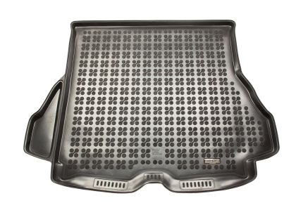 Πατάκι για πορτ - μπαγκάζ λαστιχένιο για Renault LAGUNA II Grandtour / Combi with and without a CD system in the trunk (2001 - 2008) - Rezaw Plast - 1τμχ.